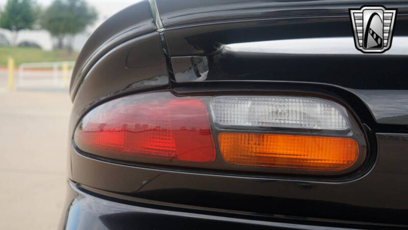 1997 Chevrolet Camaro Z28