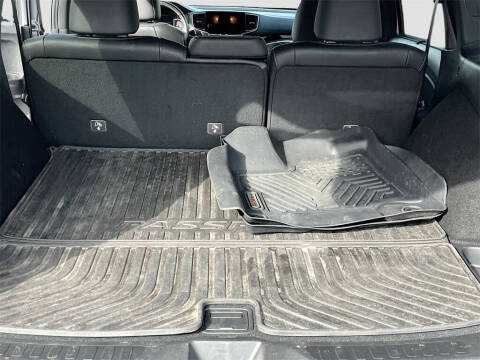 2020 Honda Passport Touring