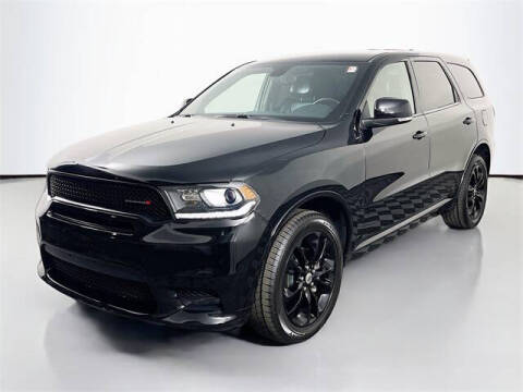 2020 Dodge Durango GT Plus