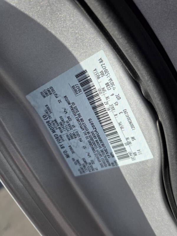 2009 Ford Explorer XLT Sport