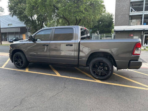 2024 RAM 1500