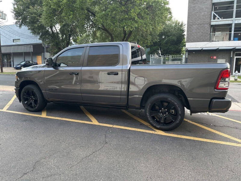 2024 RAM 1500