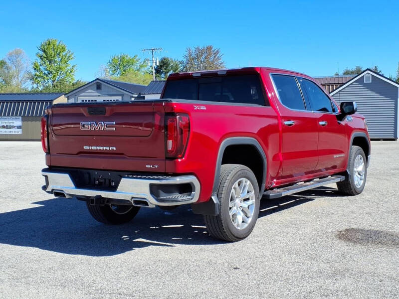 2021 GMC Sierra 1500