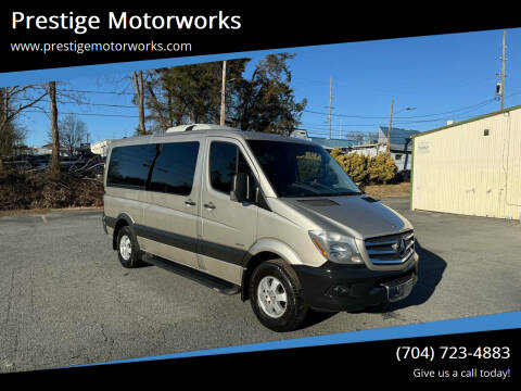 2014 Mercedes-Benz Sprinter