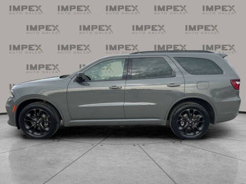2024 Dodge Durango SXT Plus