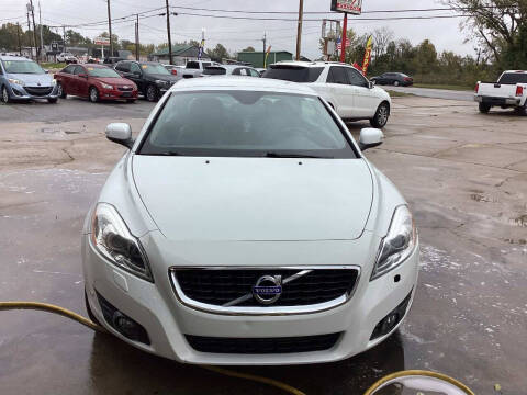 2012 Volvo C70 T5
