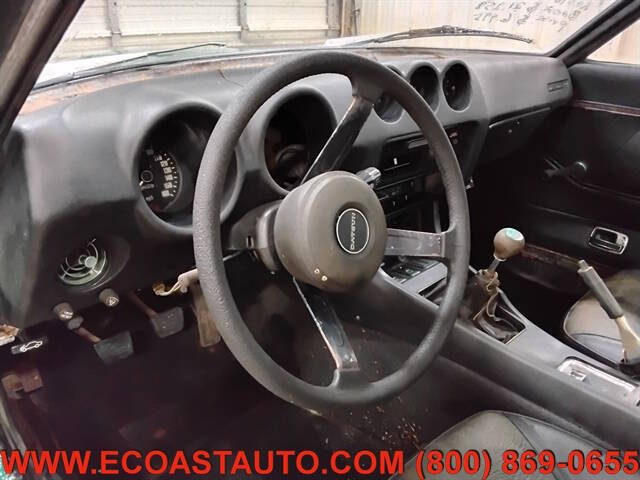 1974 Datsun 260Z