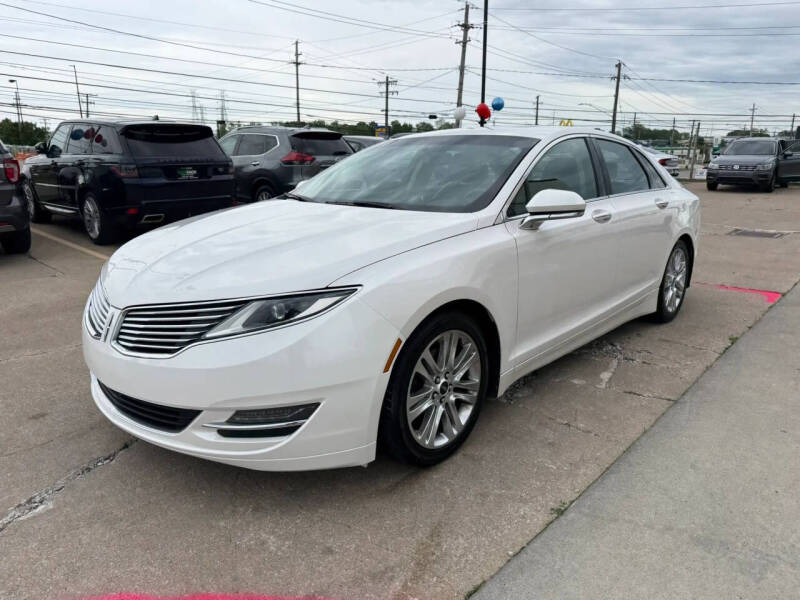 2014 Lincoln MKZ