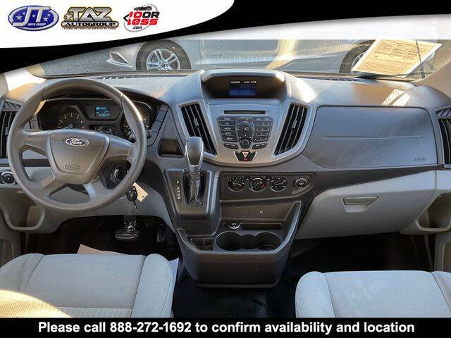 2015 Ford Transit 150