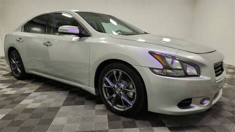 2014 Nissan Maxima 3.5 S