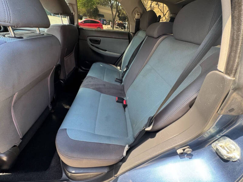 2007 Subaru Impreza