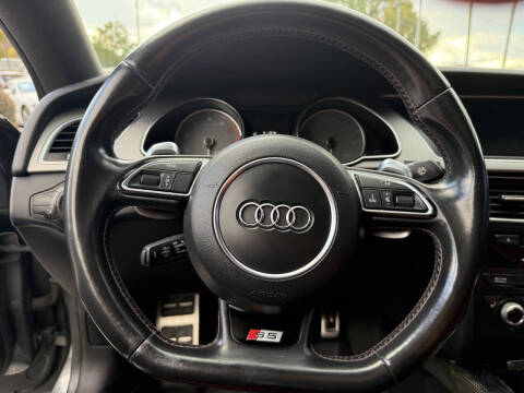 2015 Audi S5 3.0T quattro Premium Plus
