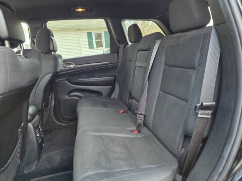 2014 Jeep Grand Cherokee Laredo