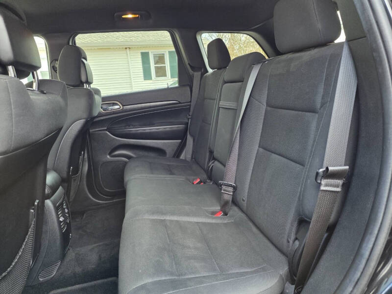 2014 Jeep Grand Cherokee Laredo