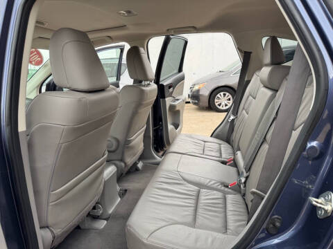 2012 Honda CR-V EX-L