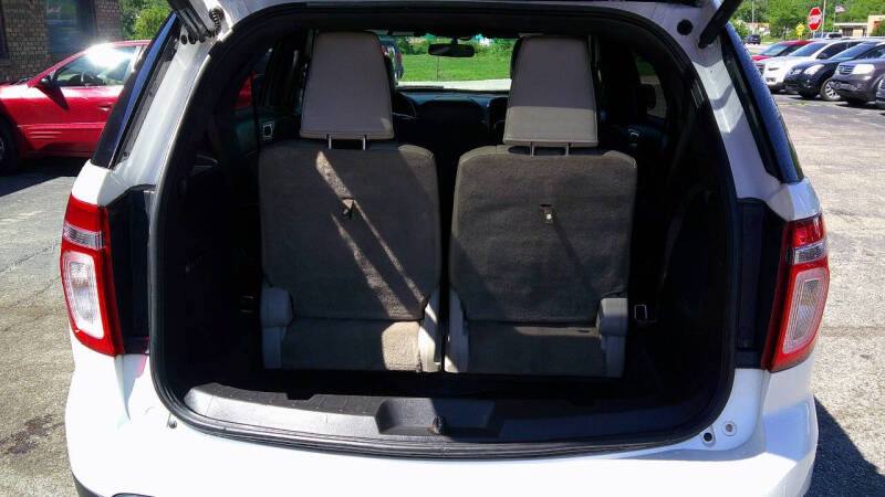 2011 Ford Explorer Limited