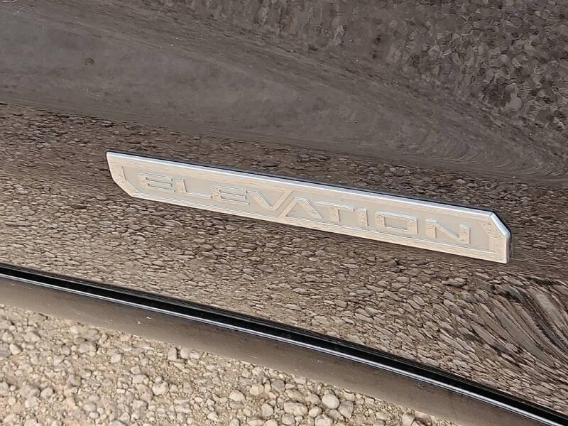 2023 GMC Sierra 1500 Elevation Standard