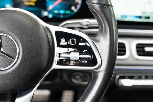 2022 Mercedes-Benz GLS GLS 580