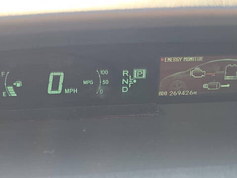 2014 Toyota Prius Two