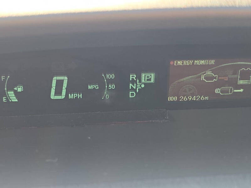 2014 Toyota Prius Two