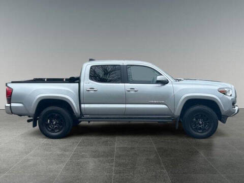 2022 Toyota Tacoma