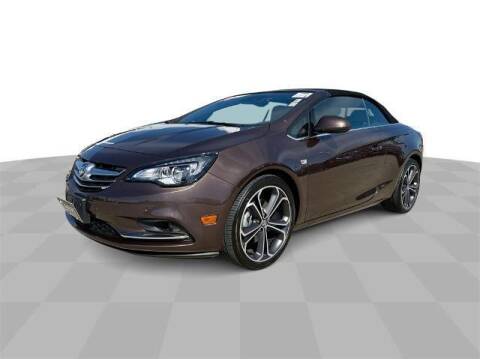 2017 Buick Cascada for sale at Community Buick GMC in Waterloo IA