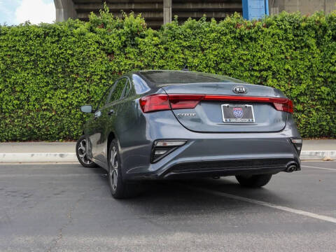 2020 Kia Forte