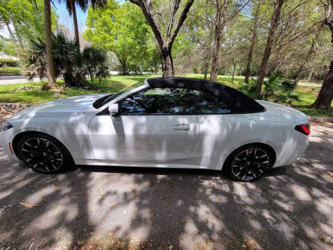 2026 BMW 4 Series 430i