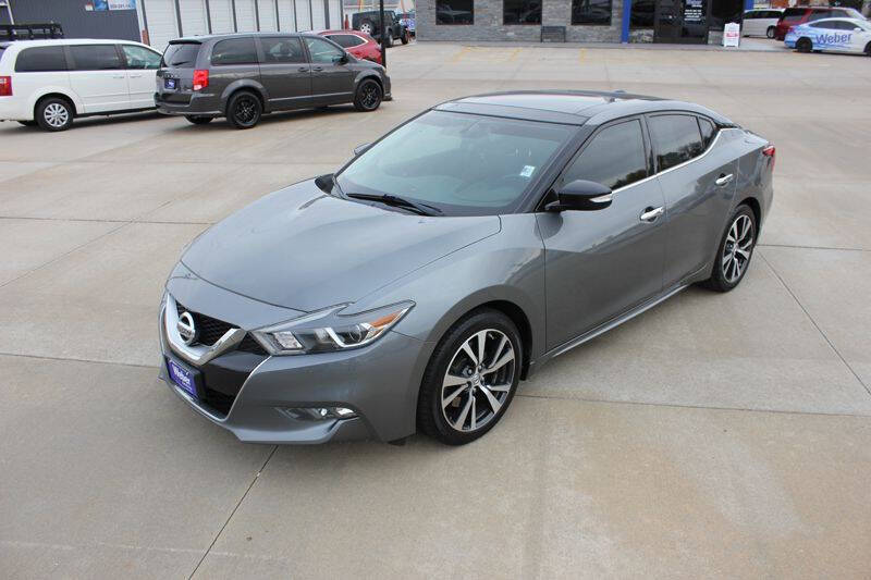 2017 Nissan Maxima