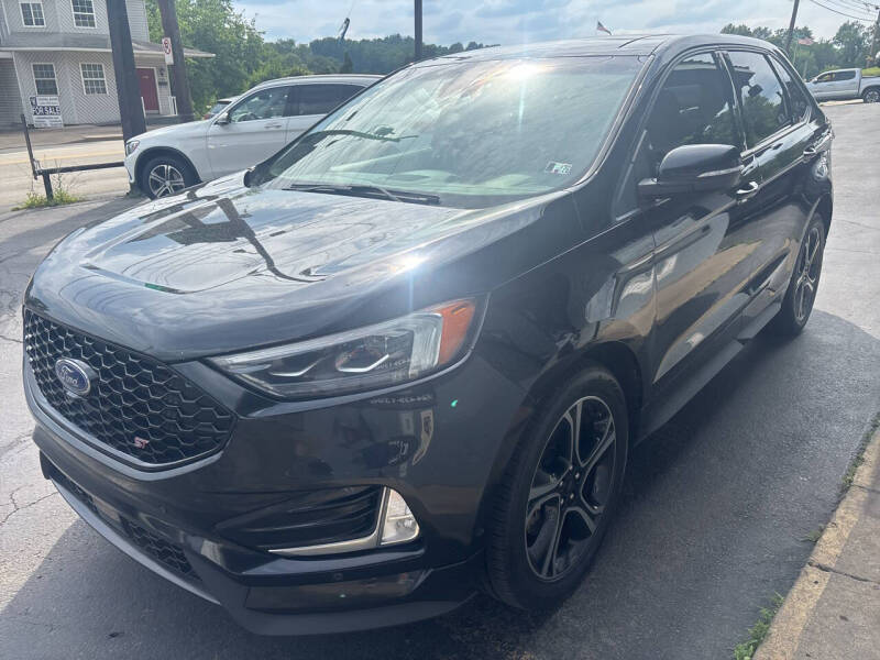 2019 Ford Edge ST