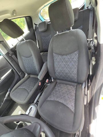 2021 Chevrolet Spark LS CVT