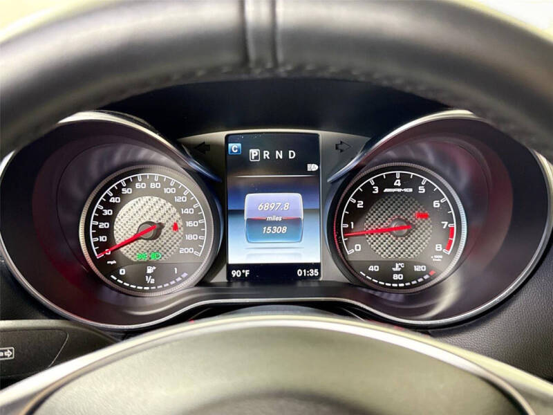 2017 Mercedes-Benz AMG GT