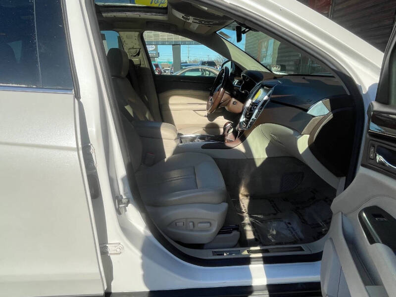 2014 Cadillac SRX Luxury Collection