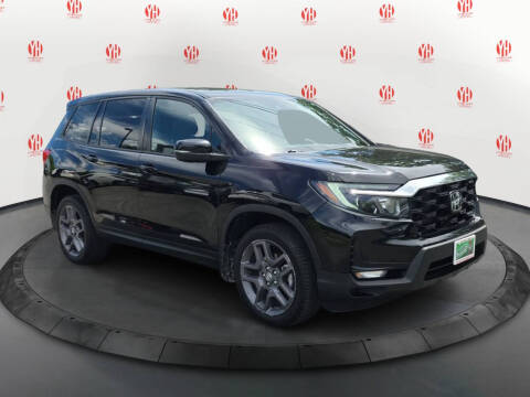 2022 Honda Passport EX-L