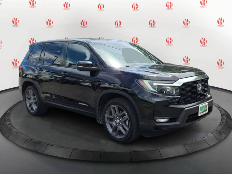 2022 Honda Passport EX-L