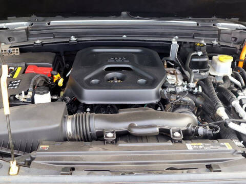 2023 Jeep Wrangler Willys 4xe