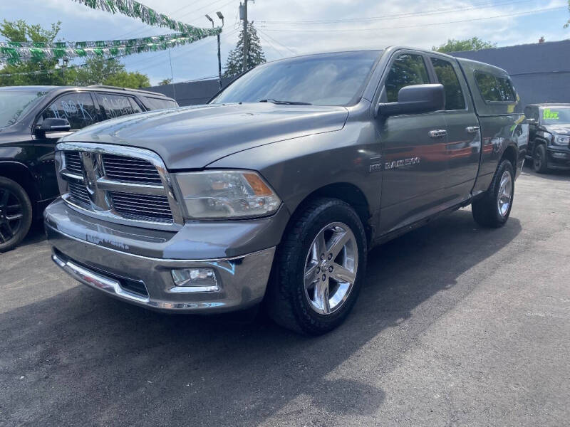 2011 RAM 1500 Big Horn