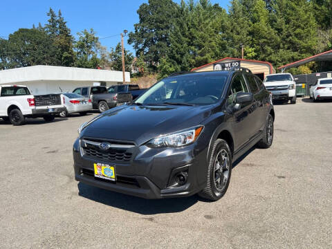 2018 Subaru Crosstrek 2.0i Base