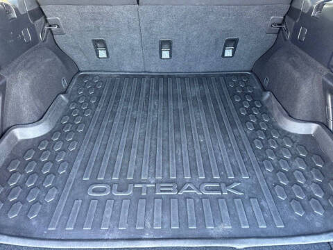 2020 Subaru Outback Premium