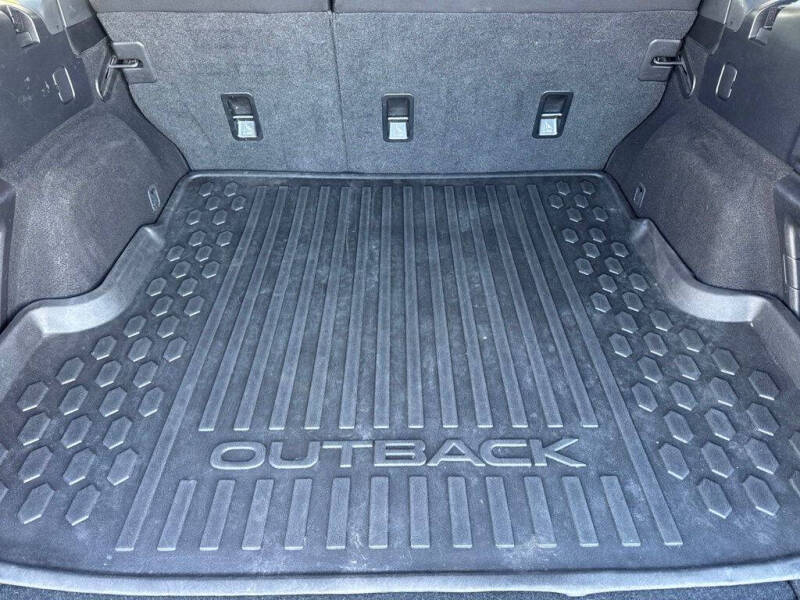 2020 Subaru Outback Premium