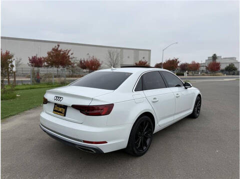 2019 Audi A4 Premium 40 TFSI