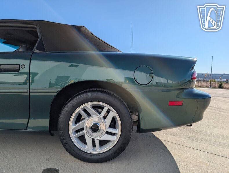 1996 Chevrolet Camaro