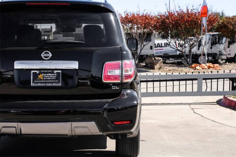 2020 Nissan Armada SL