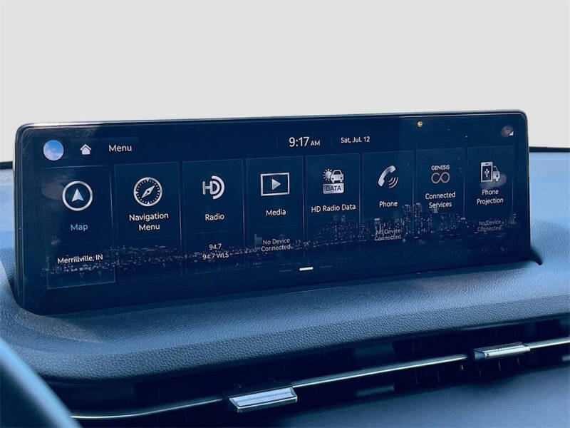 2024 Genesis GV70 2.5T Standard