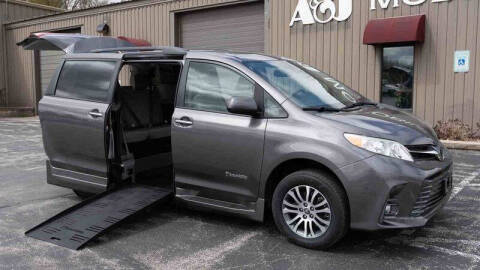 2020 Toyota Sienna