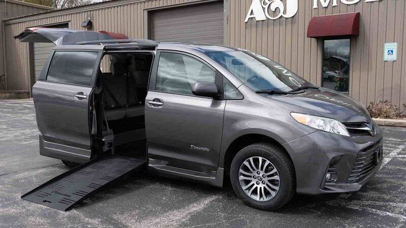 2020 Toyota Sienna