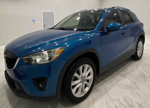 2013 Mazda CX-5 Grand Touring