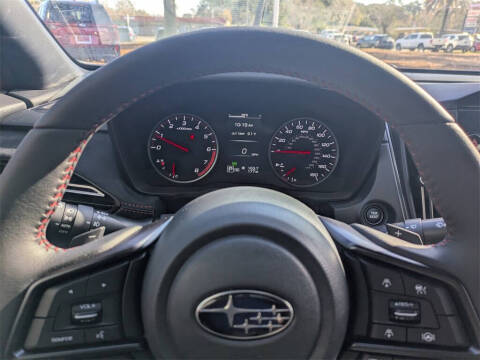 2025 Subaru WRX Limited