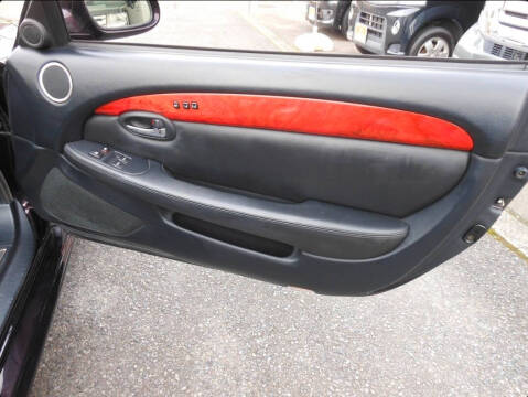 2001 Toyota Soarer