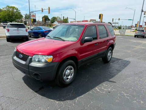 2007 Ford Escape XLS